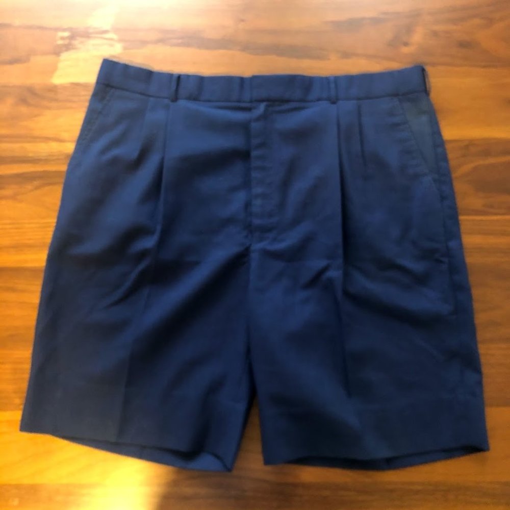 Vintage Trimingham's Bermuda Shorts Wool Men's 42